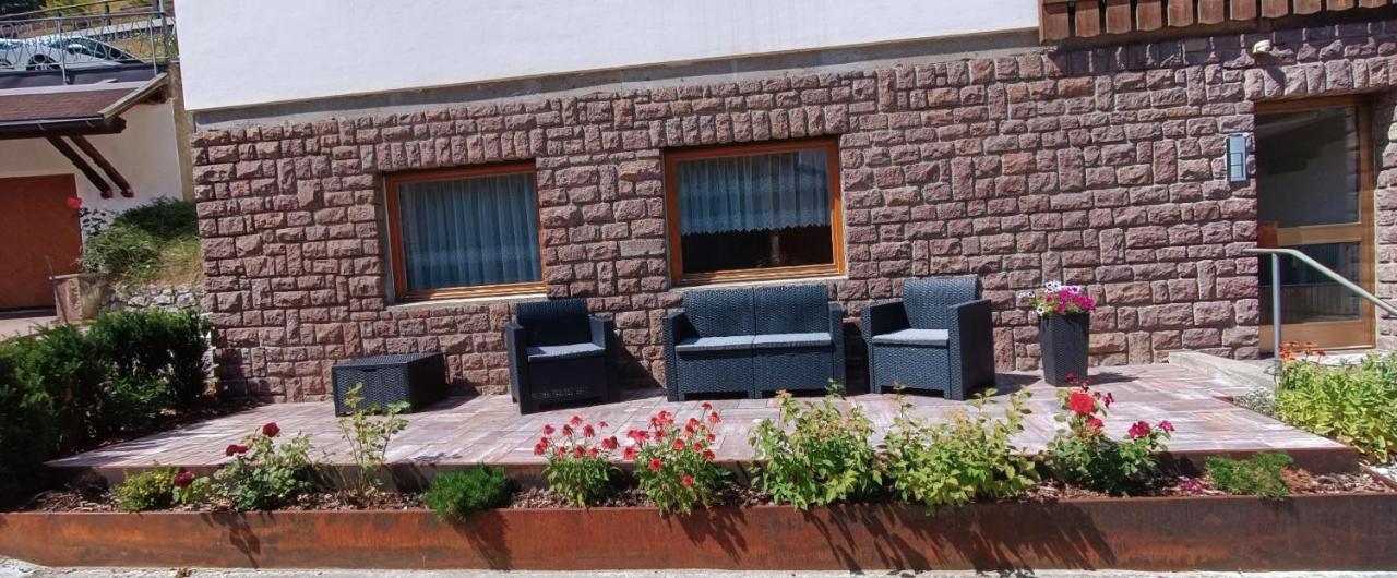 Apartment Sabrina Santa Cristina Val Gardena Exterior photo
