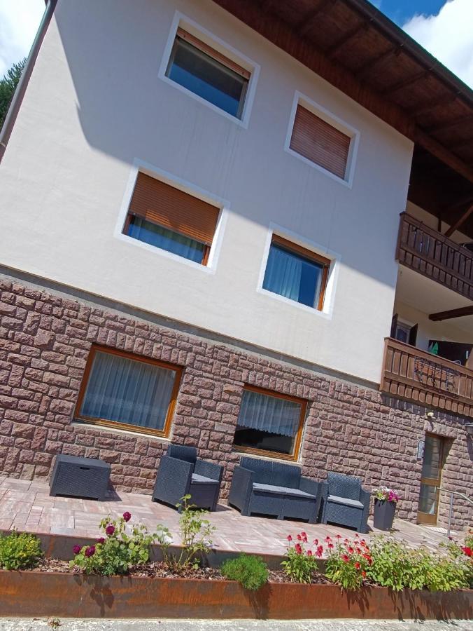 Apartment Sabrina Santa Cristina Val Gardena Exterior photo